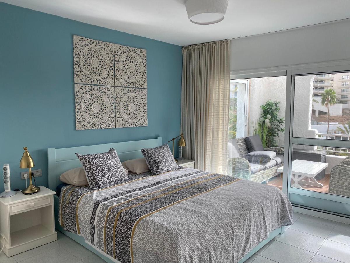 Vista Nautica Apartment Costa Adeje  ภายนอก รูปภาพ
