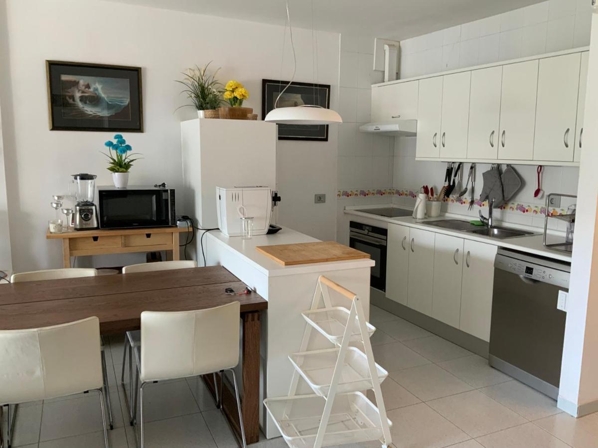 Vista Nautica Apartment Costa Adeje  ภายนอก รูปภาพ