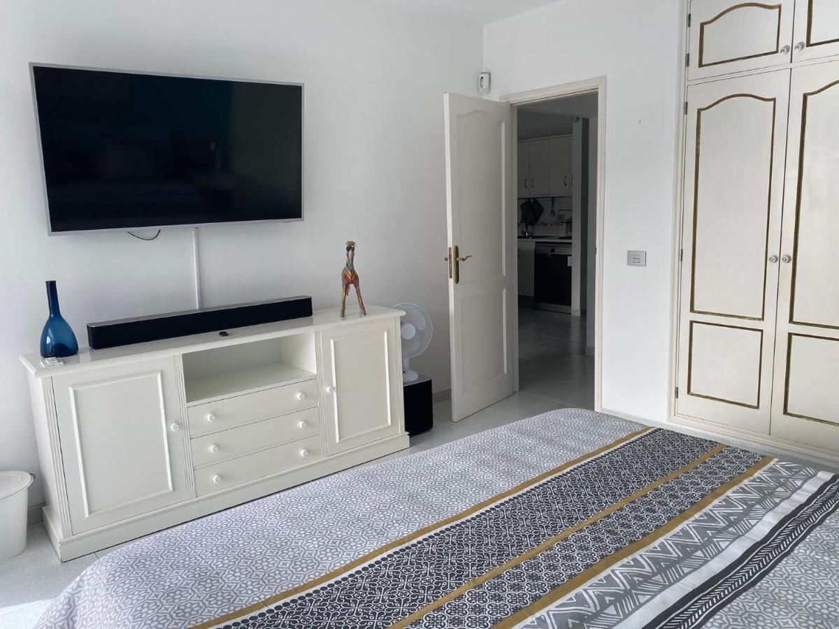 Vista Nautica Apartment Costa Adeje  ภายนอก รูปภาพ