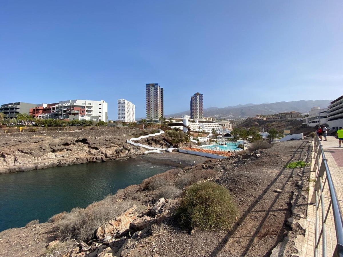 Vista Nautica Apartment Costa Adeje  ภายนอก รูปภาพ