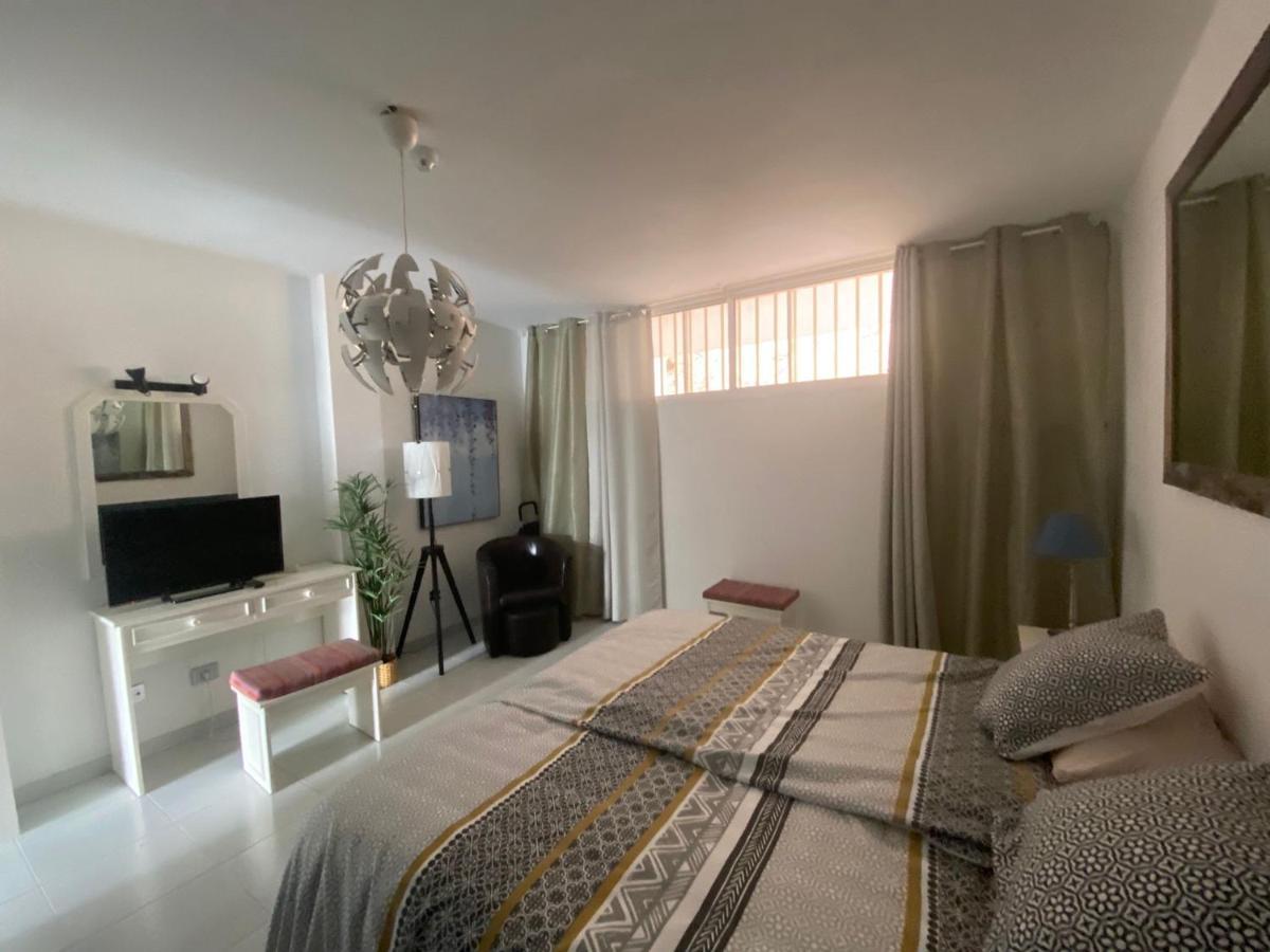 Vista Nautica Apartment Costa Adeje  ภายนอก รูปภาพ